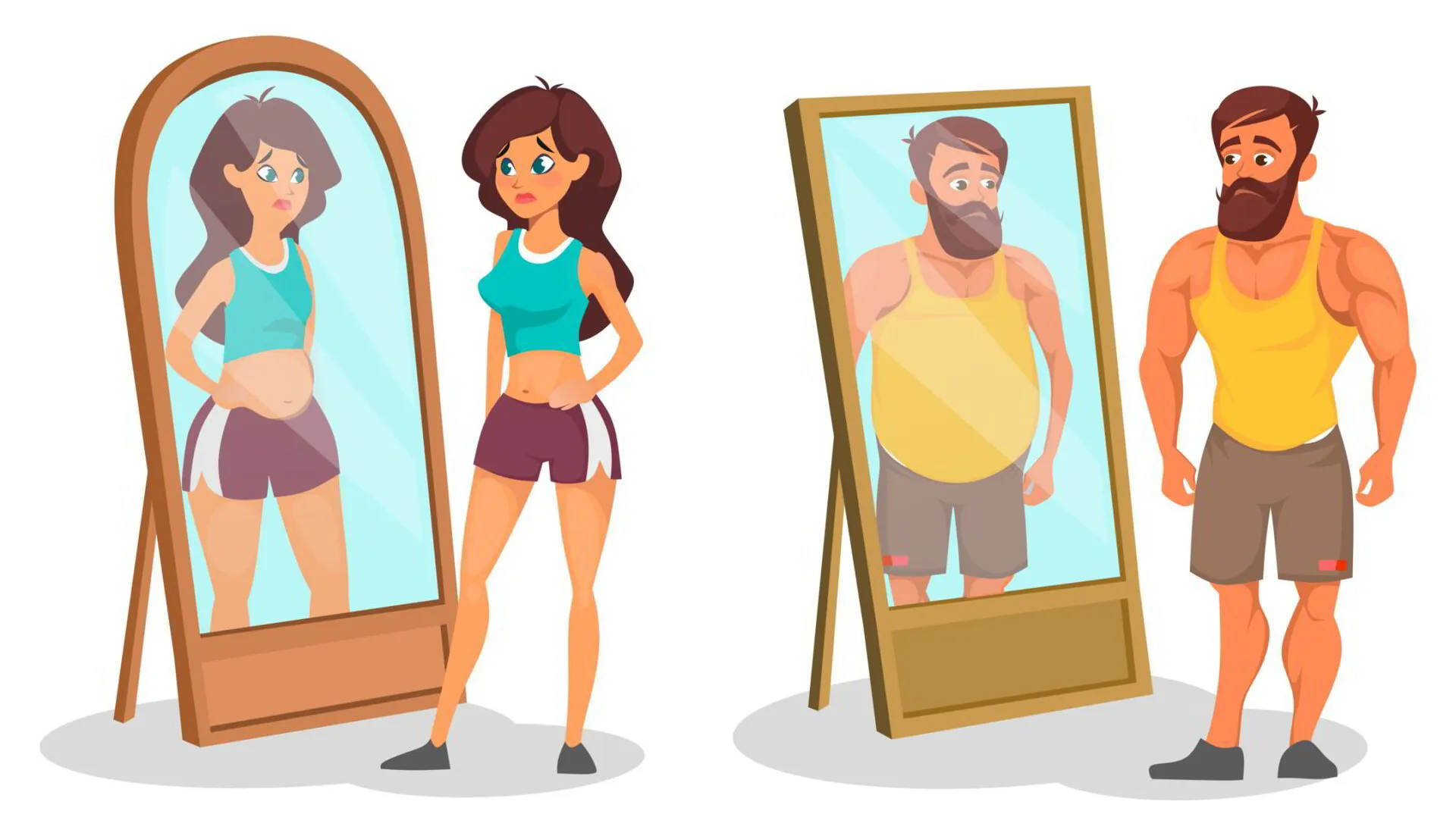 Body Image and Self Esteem