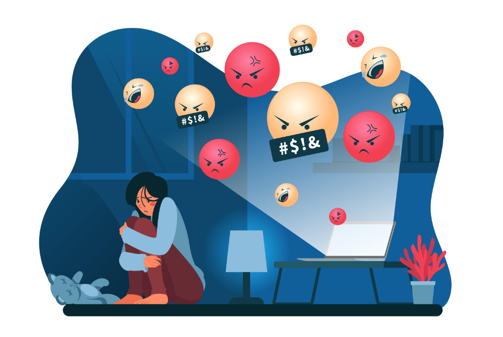 Membendung Buli Siber